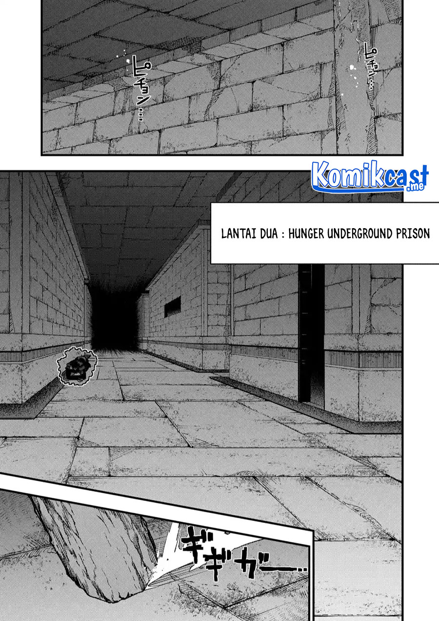 The Darkness was Comfortable for Me Chapter 03 Gambar 23