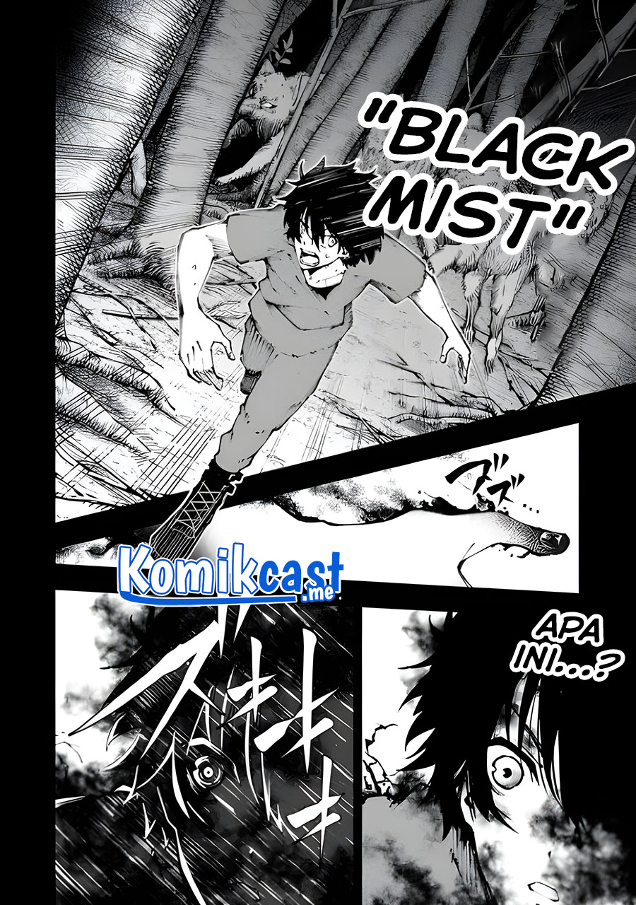 The Darkness was Comfortable for Me Chapter 02 Gambar 17