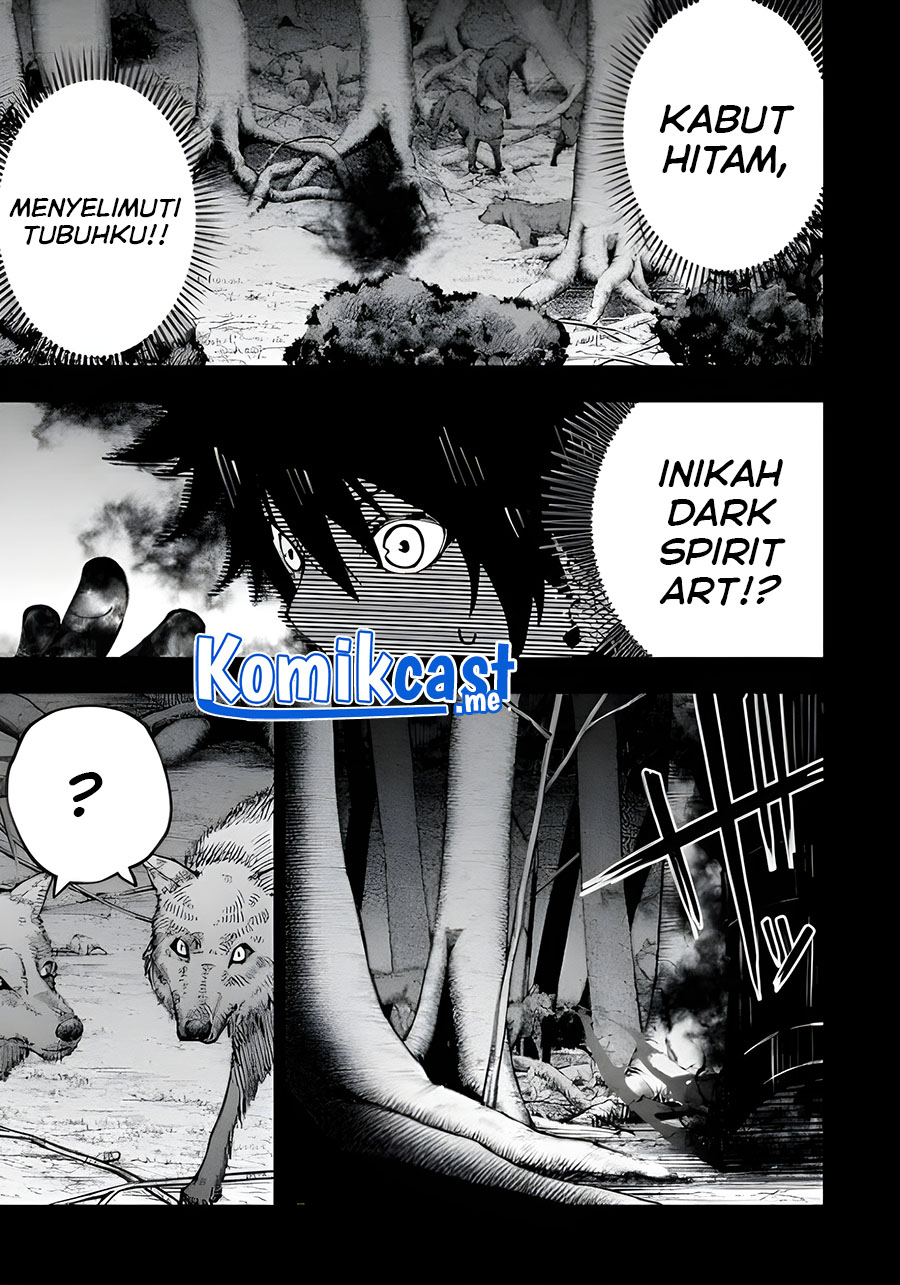 The Darkness was Comfortable for Me Chapter 02 Gambar 18