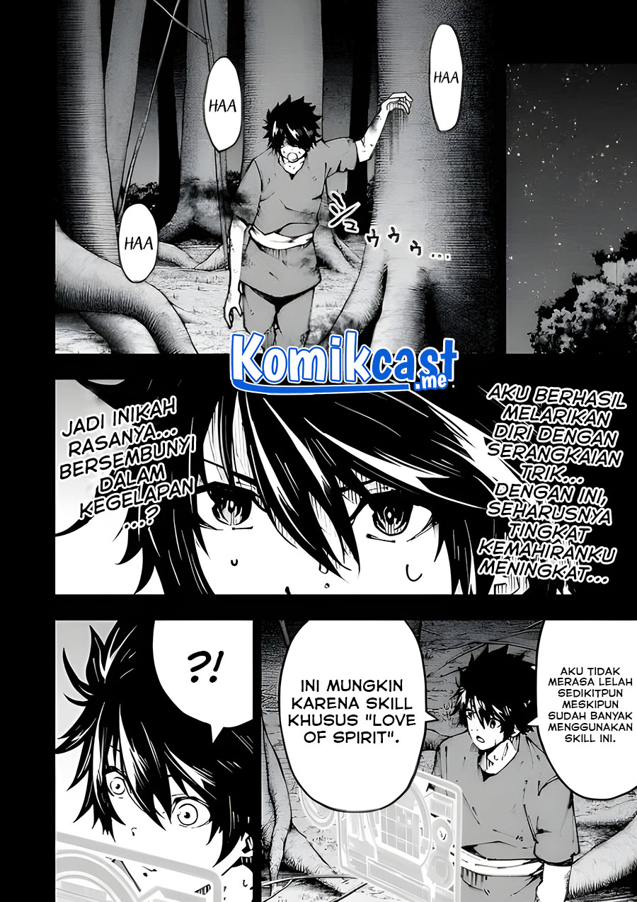 The Darkness was Comfortable for Me Chapter 02 Gambar 19