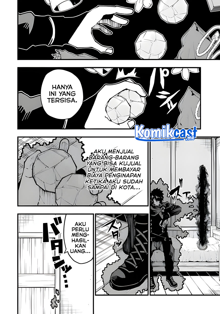 The Darkness was Comfortable for Me Chapter 02 Gambar 23