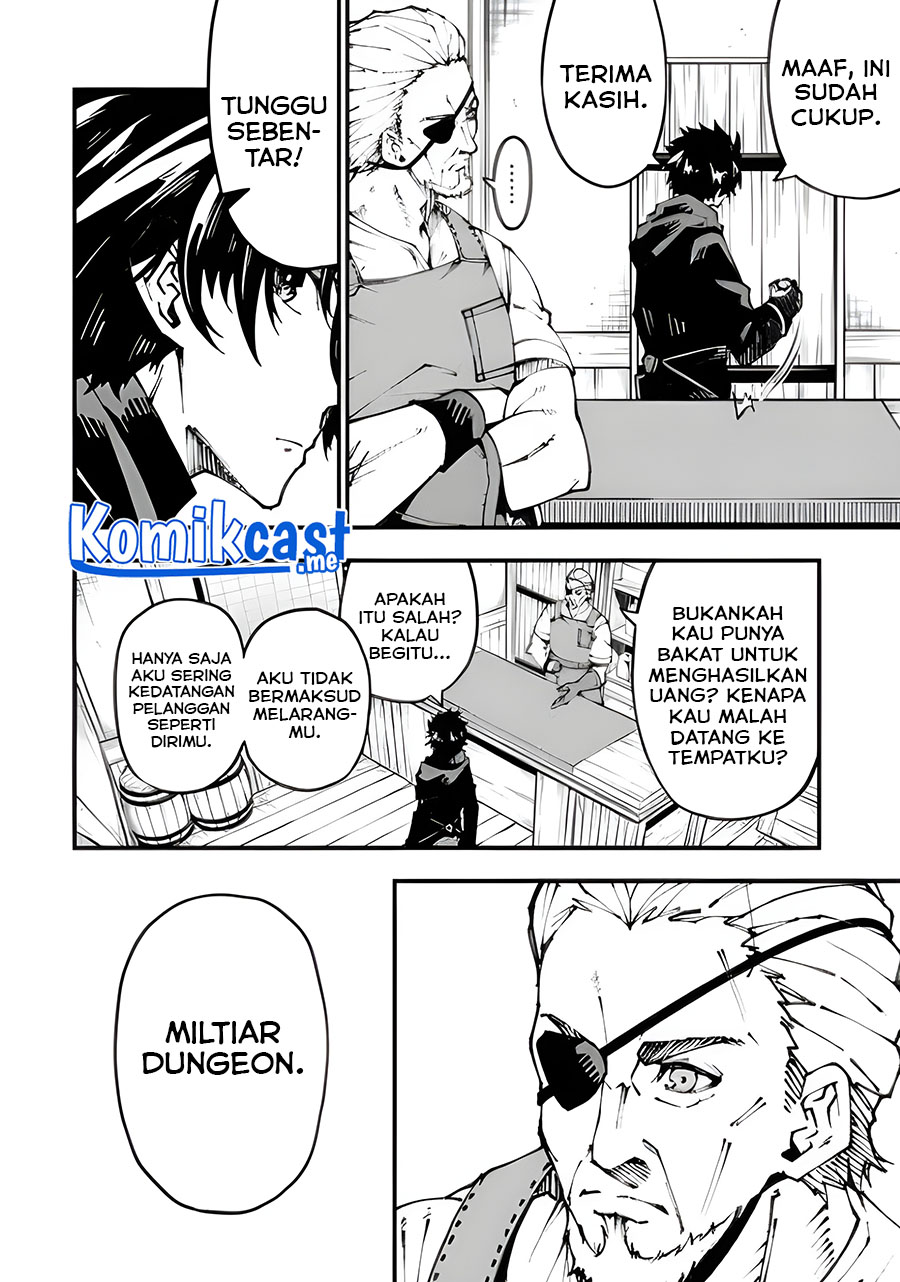 The Darkness was Comfortable for Me Chapter 02 Gambar 25