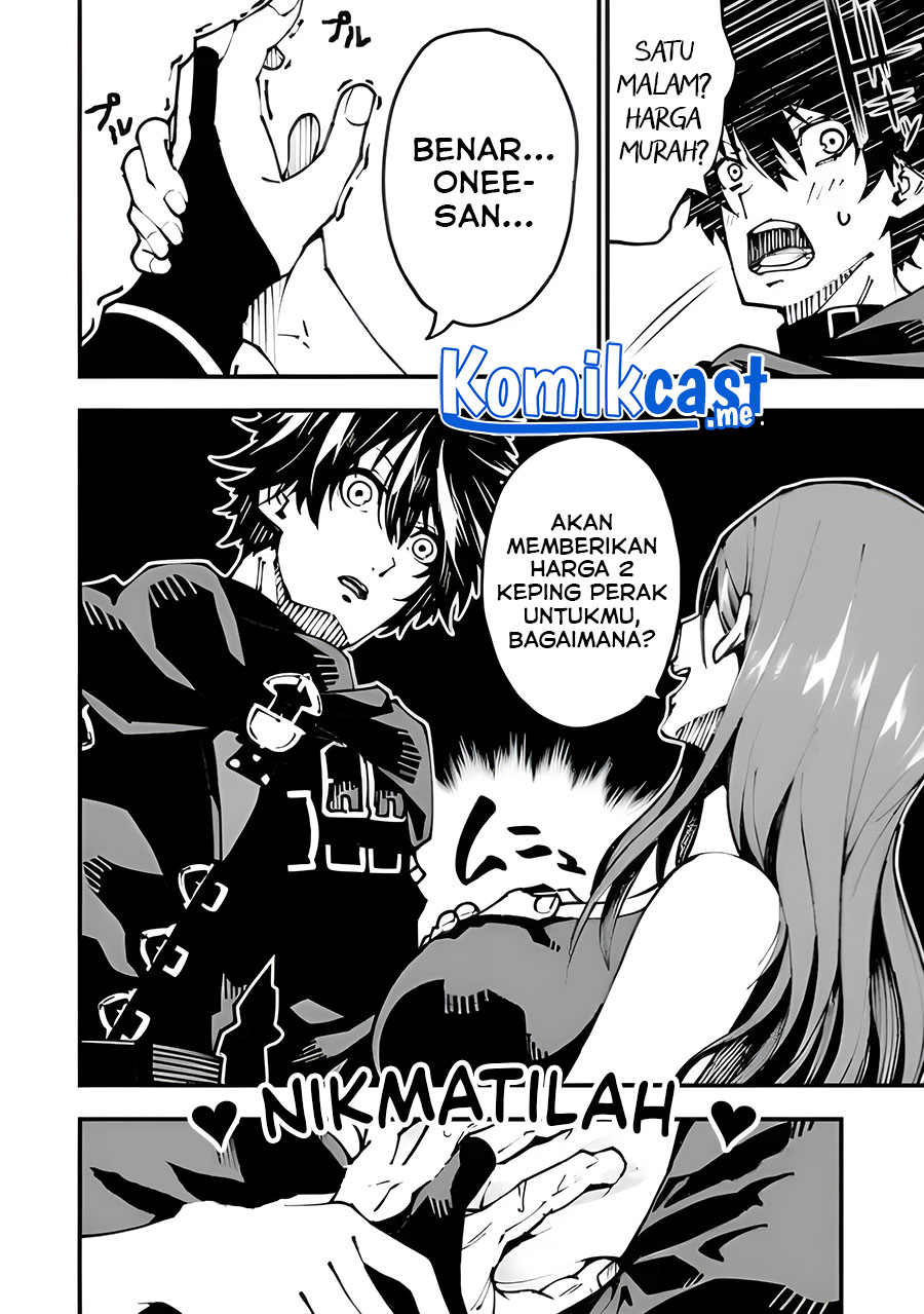 The Darkness was Comfortable for Me Chapter 02 Gambar 29