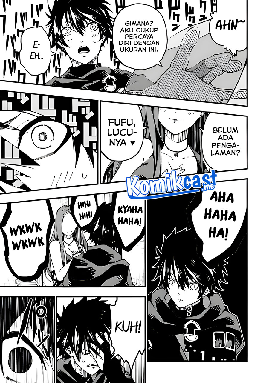 The Darkness was Comfortable for Me Chapter 02 Gambar 30
