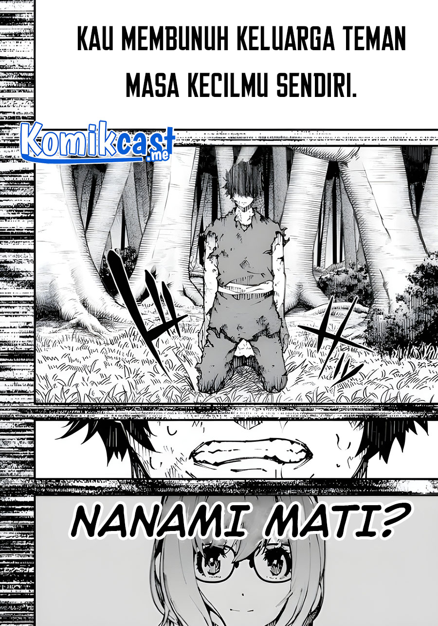 The Darkness was Comfortable for Me Chapter 02 Gambar 34