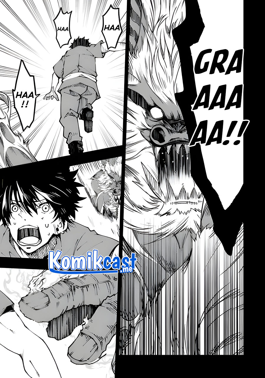 The Darkness was Comfortable for Me Chapter 02 Gambar 4
