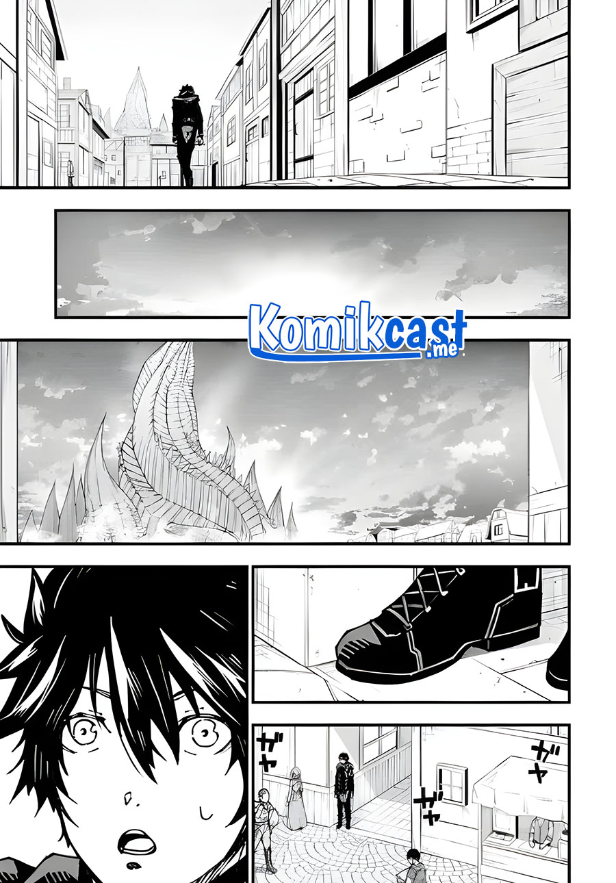 The Darkness was Comfortable for Me Chapter 02 Gambar 41