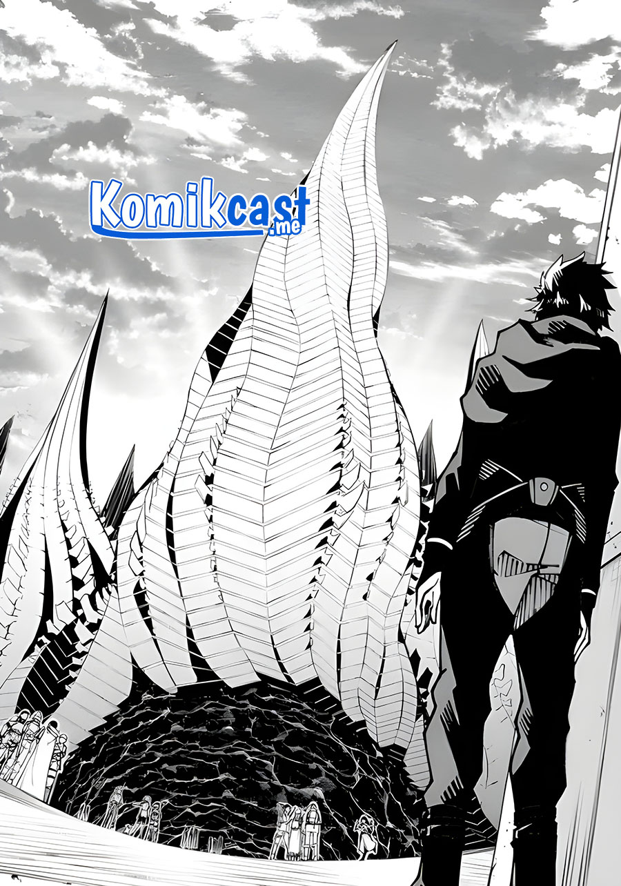 The Darkness was Comfortable for Me Chapter 02 Gambar 42