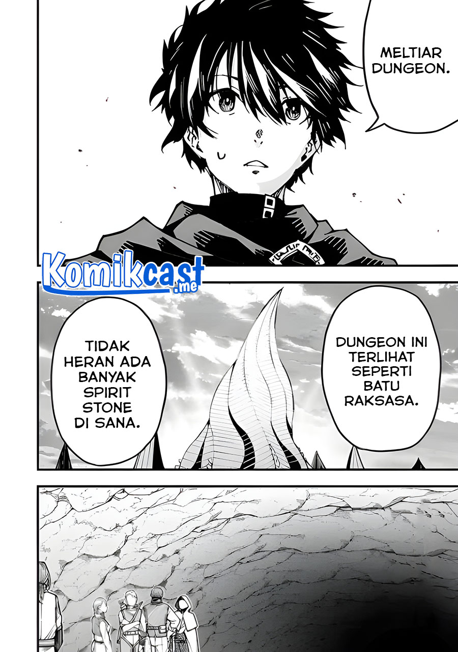 The Darkness was Comfortable for Me Chapter 02 Gambar 44