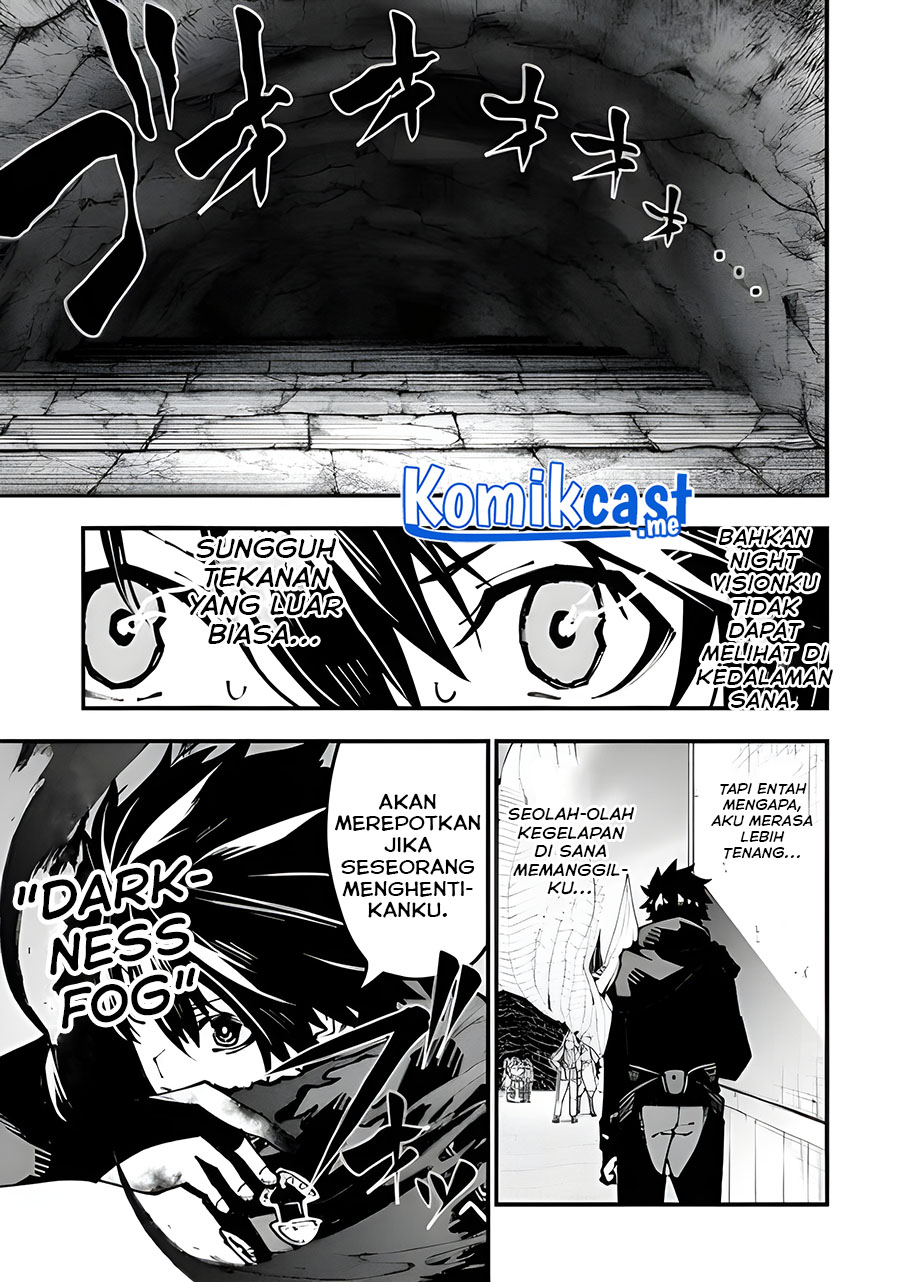 The Darkness was Comfortable for Me Chapter 02 Gambar 45