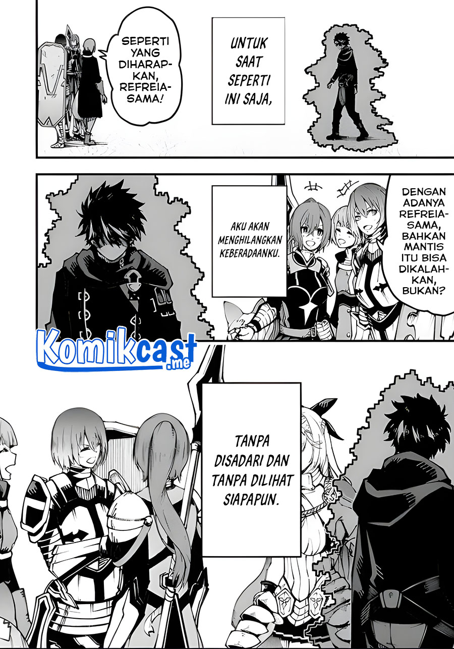 The Darkness was Comfortable for Me Chapter 02 Gambar 46