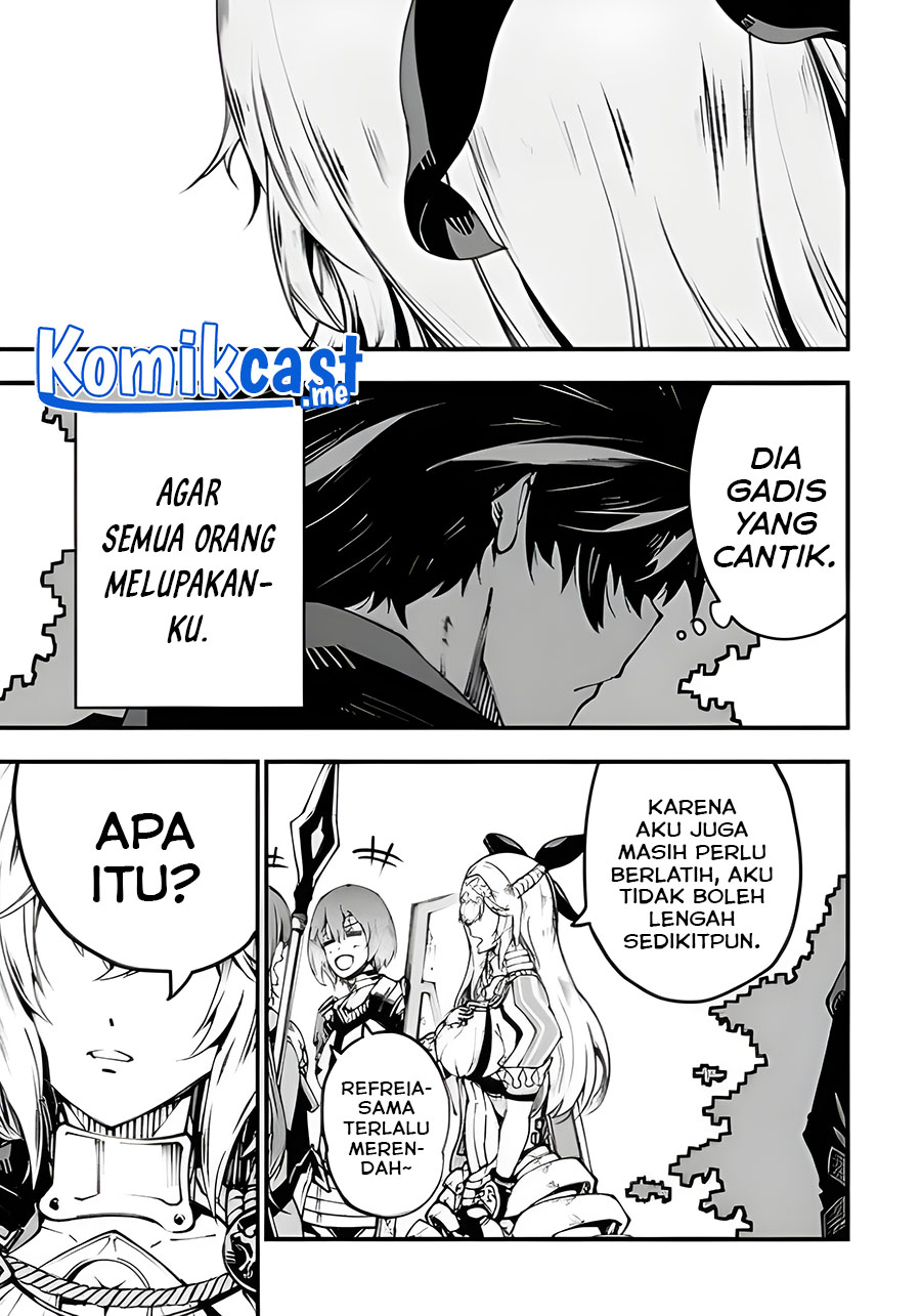 The Darkness was Comfortable for Me Chapter 02 Gambar 47
