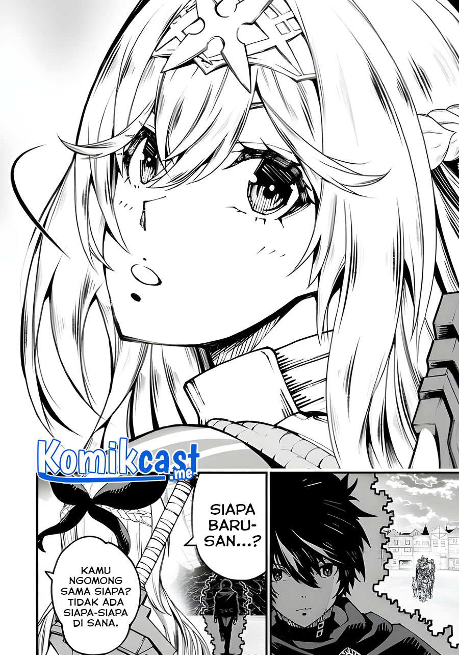 The Darkness was Comfortable for Me Chapter 02 Gambar 48