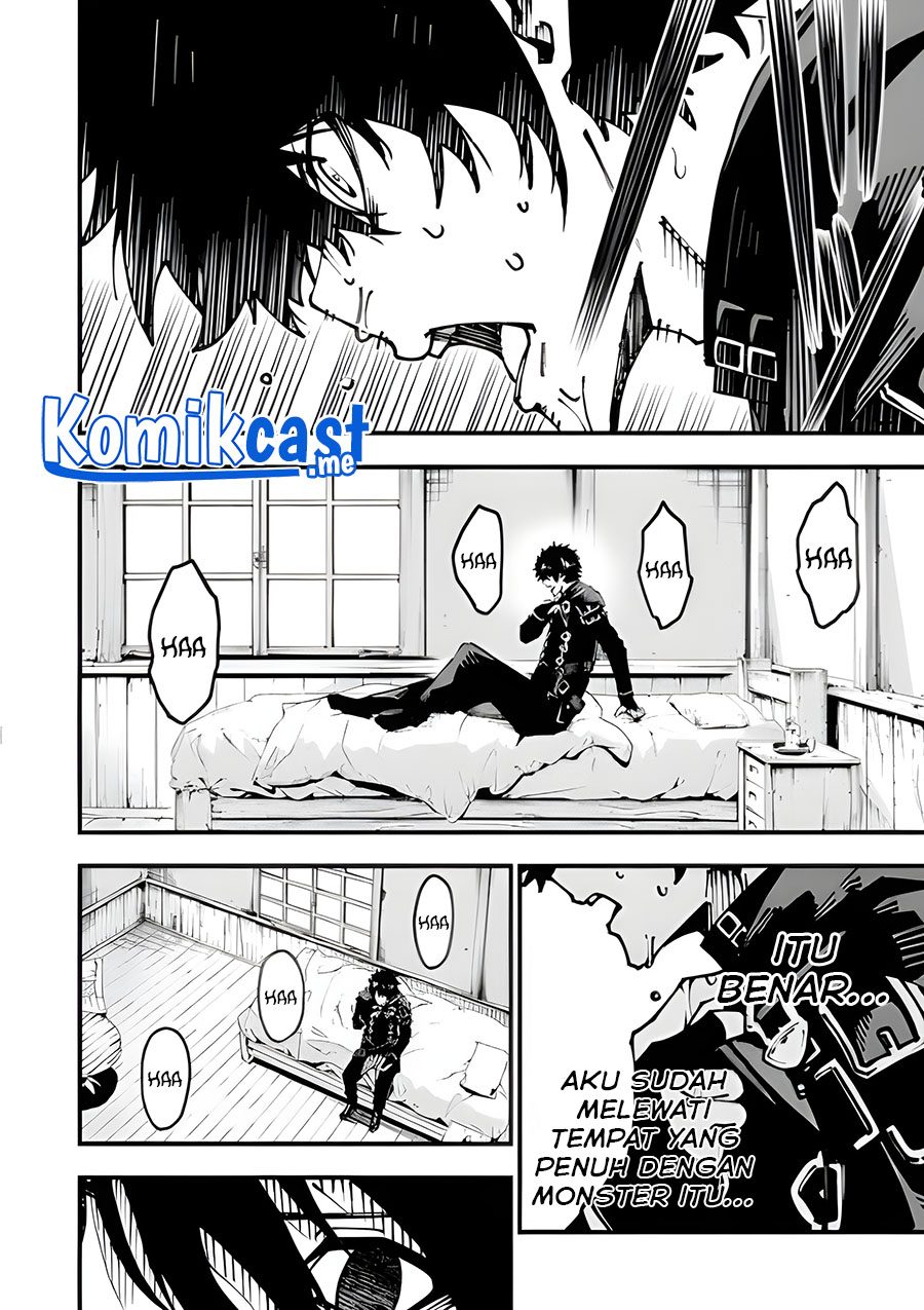 The Darkness was Comfortable for Me Chapter 02 Gambar 5