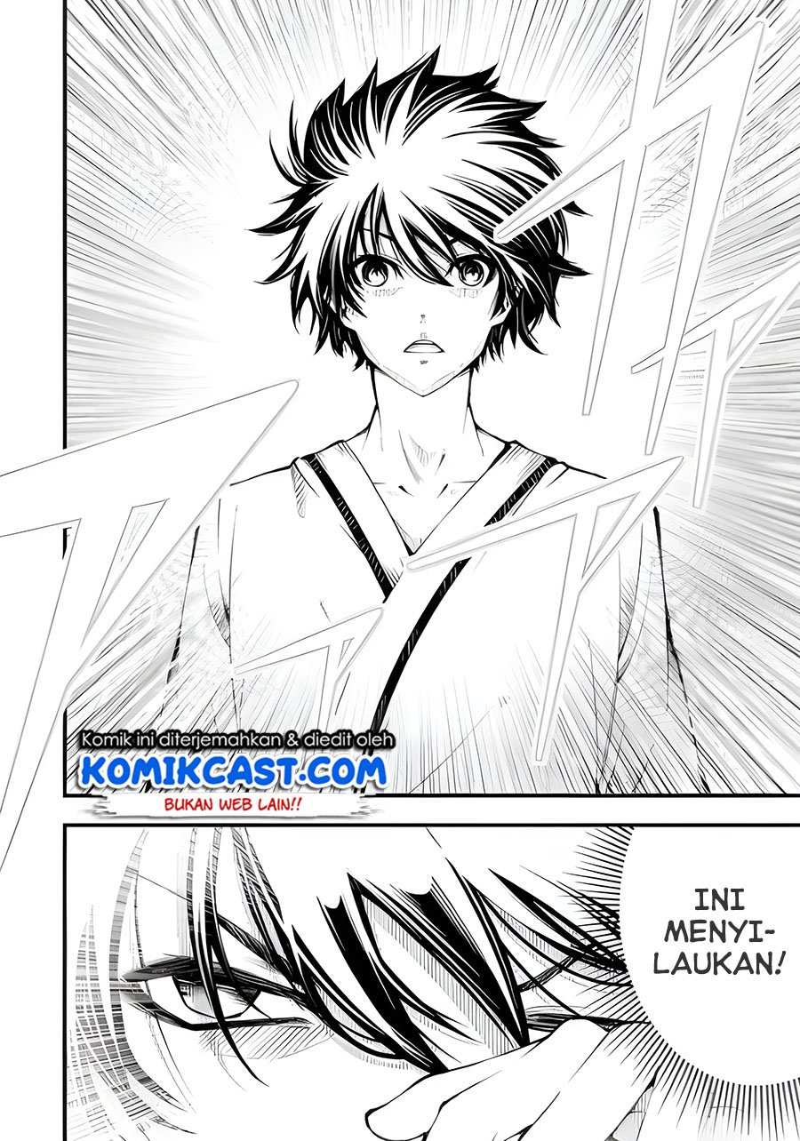 The Darkness was Comfortable for Me Chapter 01.2 Gambar 26