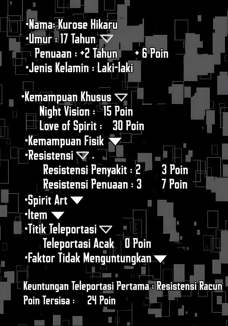 The Darkness was Comfortable for Me Chapter 01.2 Gambar 27