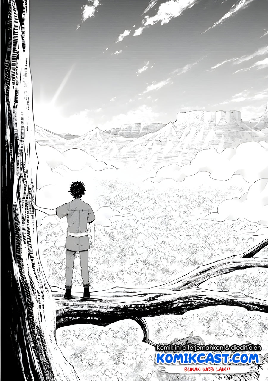 The Darkness was Comfortable for Me Chapter 01.2 Gambar 28