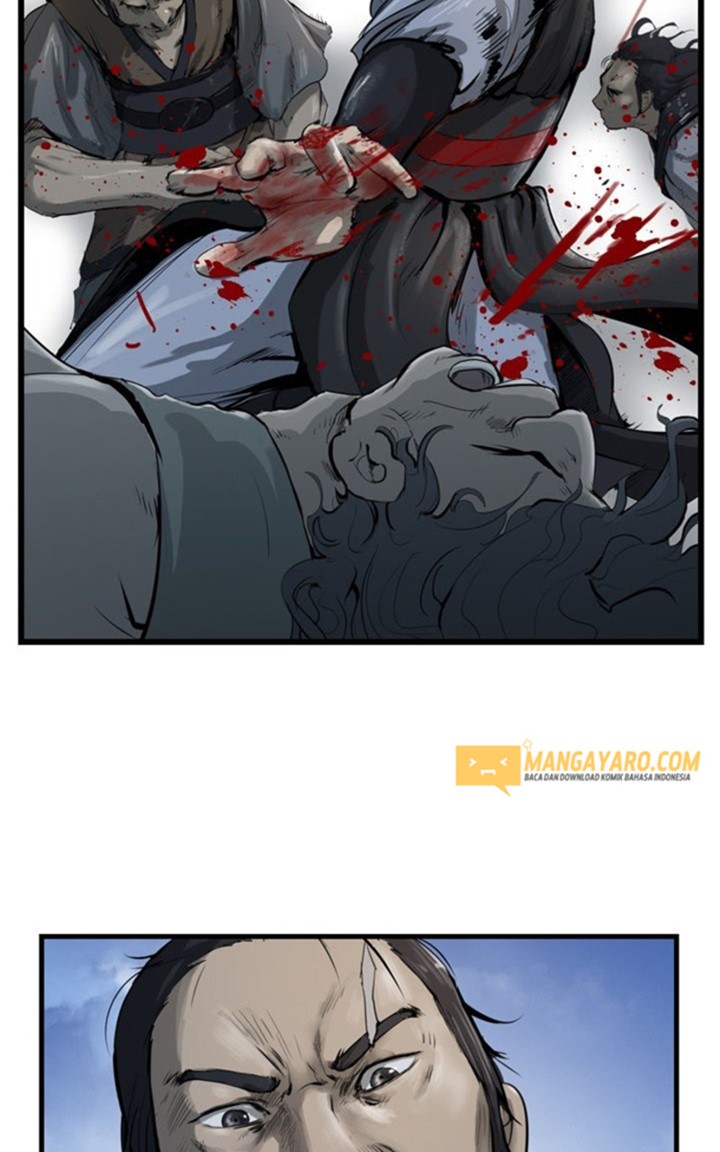 The Wanderers Chapter 30 Gambar 42