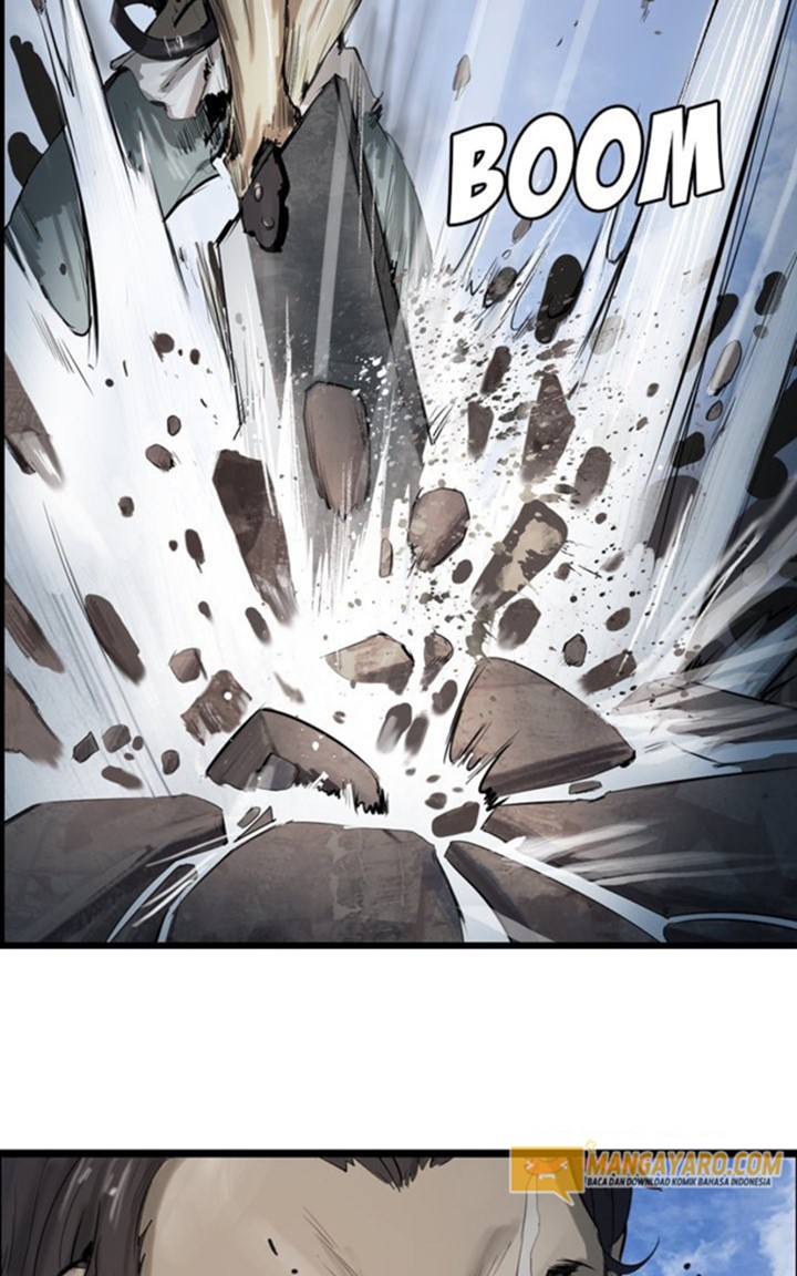 The Wanderers Chapter 30 Gambar 49