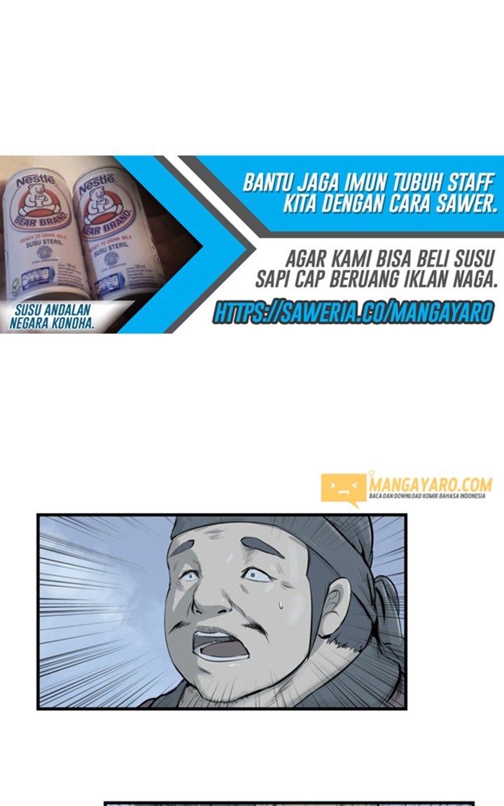 The Wanderers Chapter 30 Gambar 57
