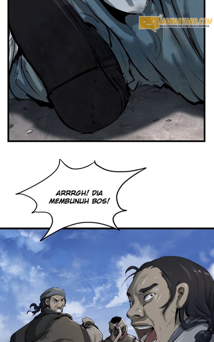 The Wanderers Chapter 30 Gambar 60