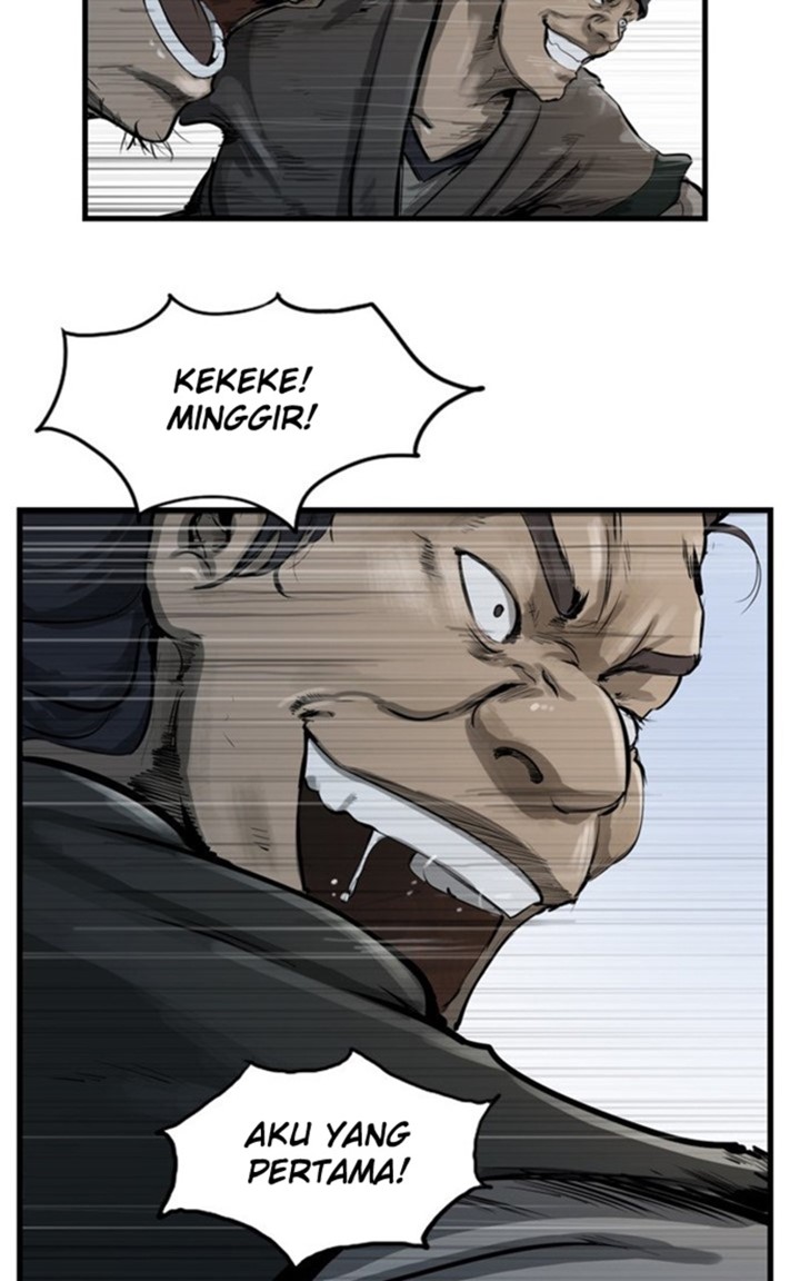 The Wanderers Chapter 30 Gambar 7