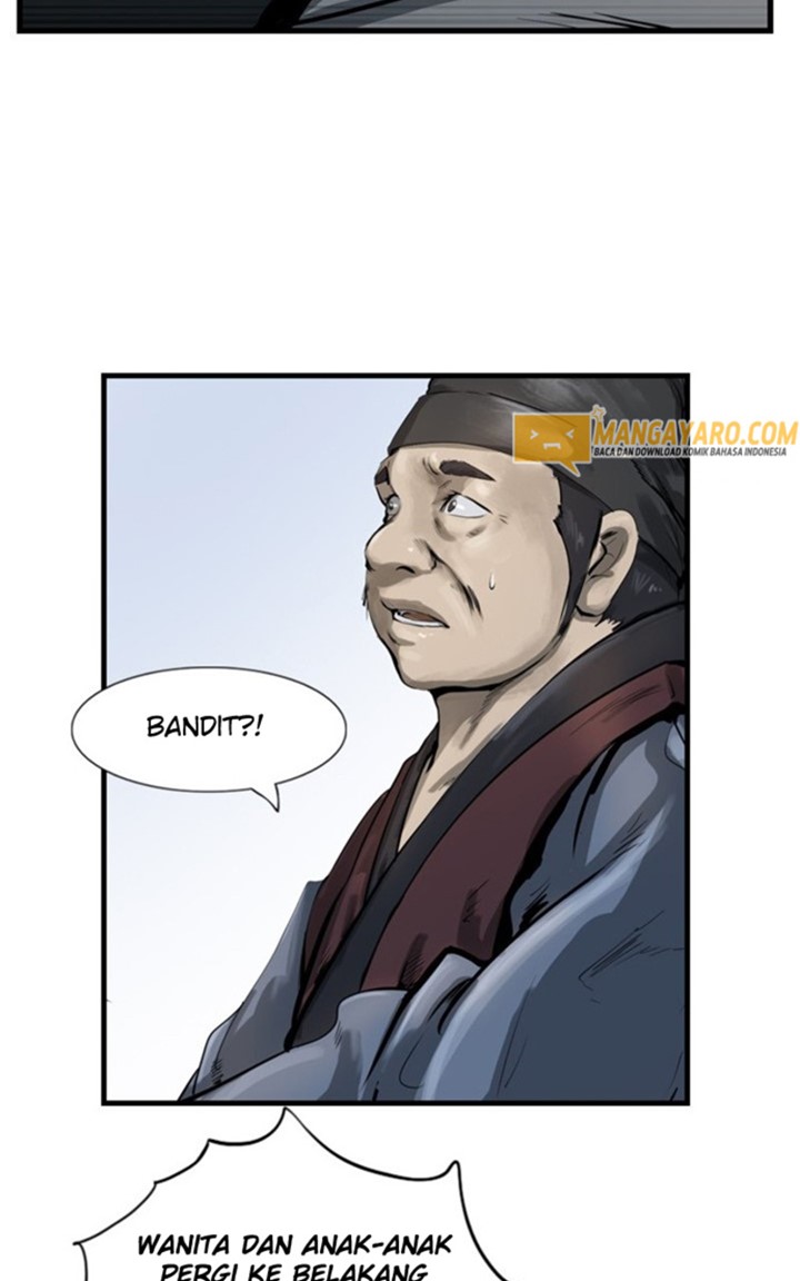 The Wanderers Chapter 30 Gambar 8