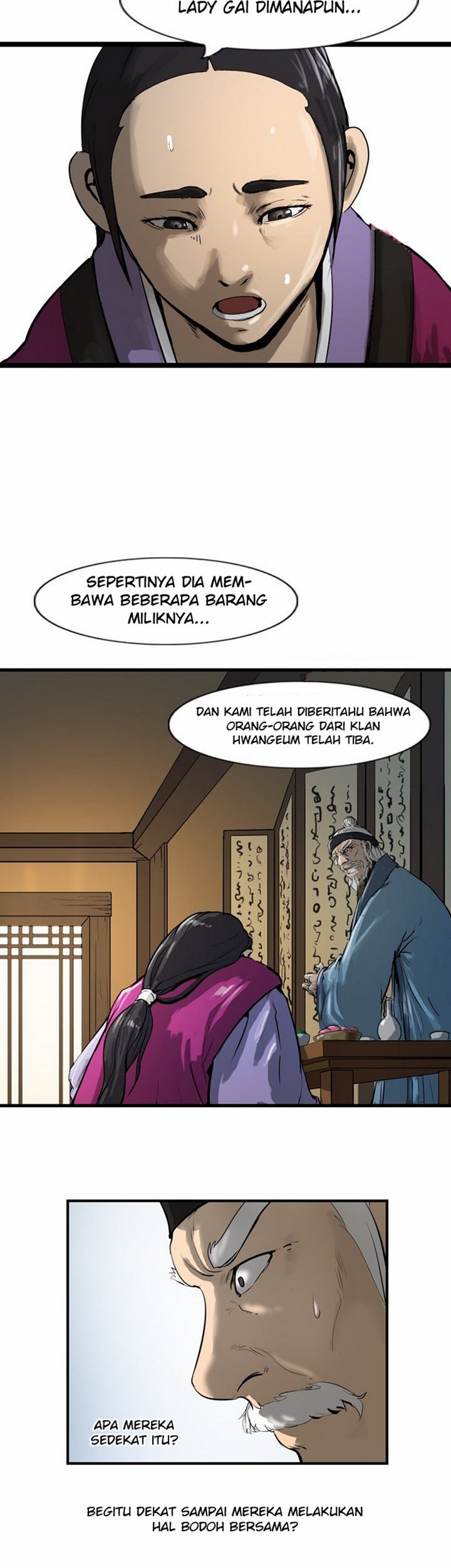 The Wanderers Chapter 26.2 Gambar 22