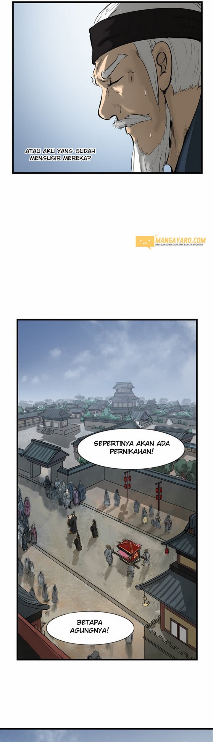 The Wanderers Chapter 26.2 Gambar 24