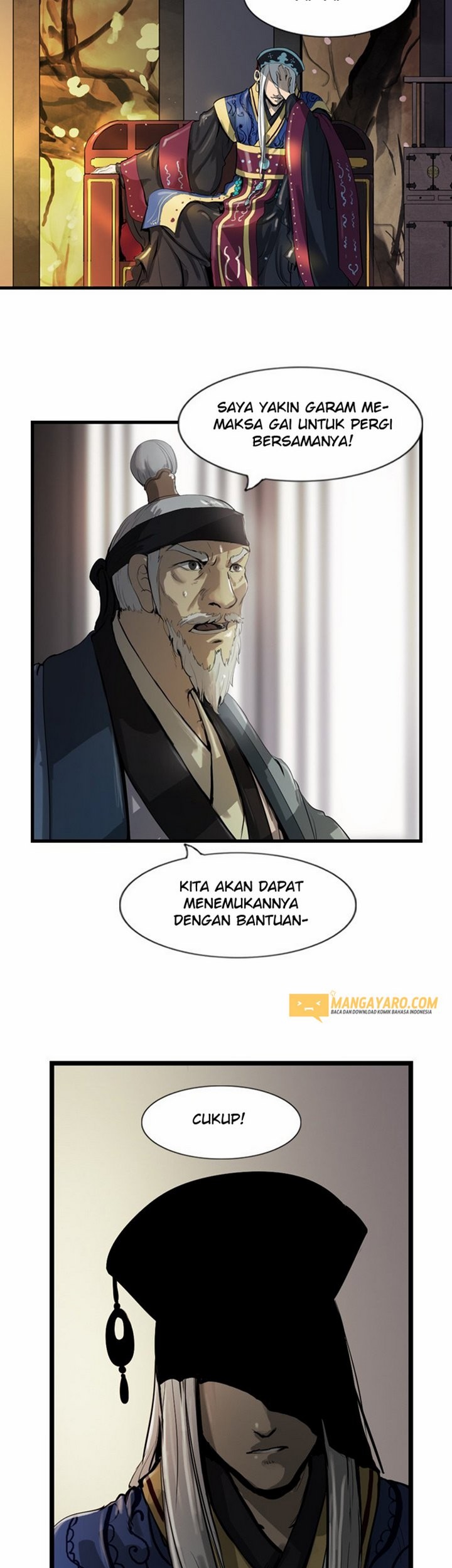 The Wanderers Chapter 26.2 Gambar 30