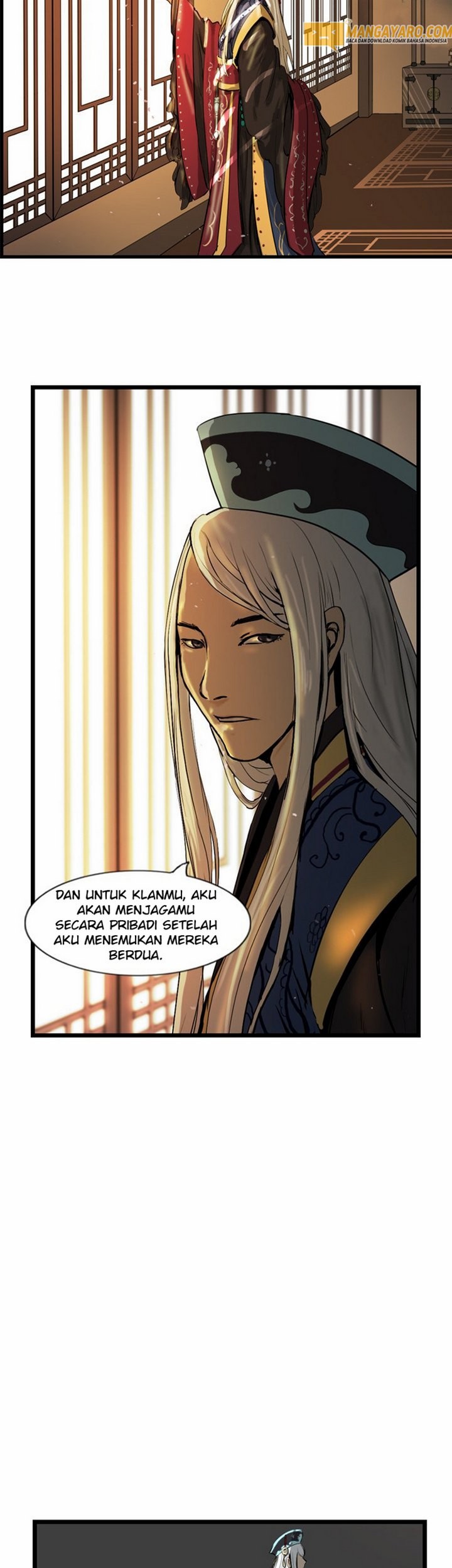 The Wanderers Chapter 26.2 Gambar 34