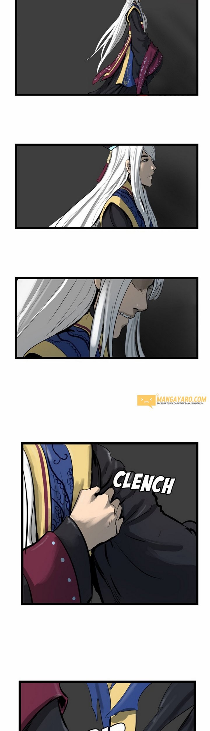 The Wanderers Chapter 26.2 Gambar 36