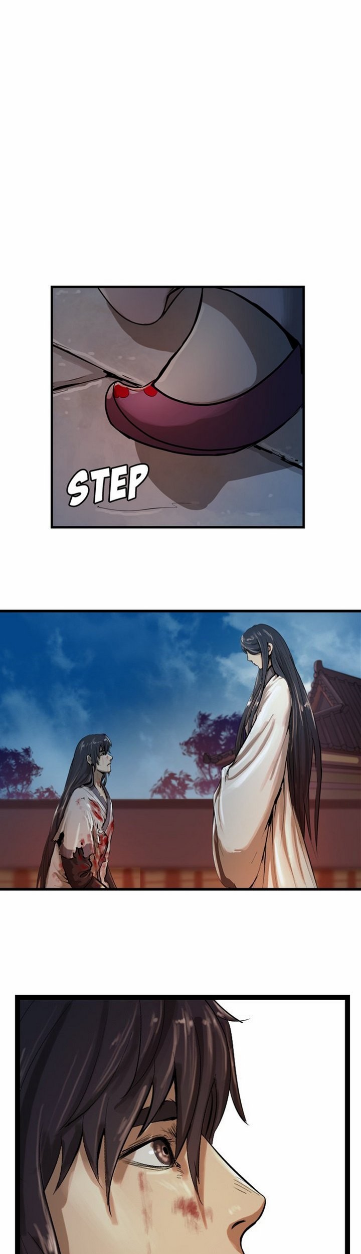 The Wanderers Chapter 26.2 Gambar 4