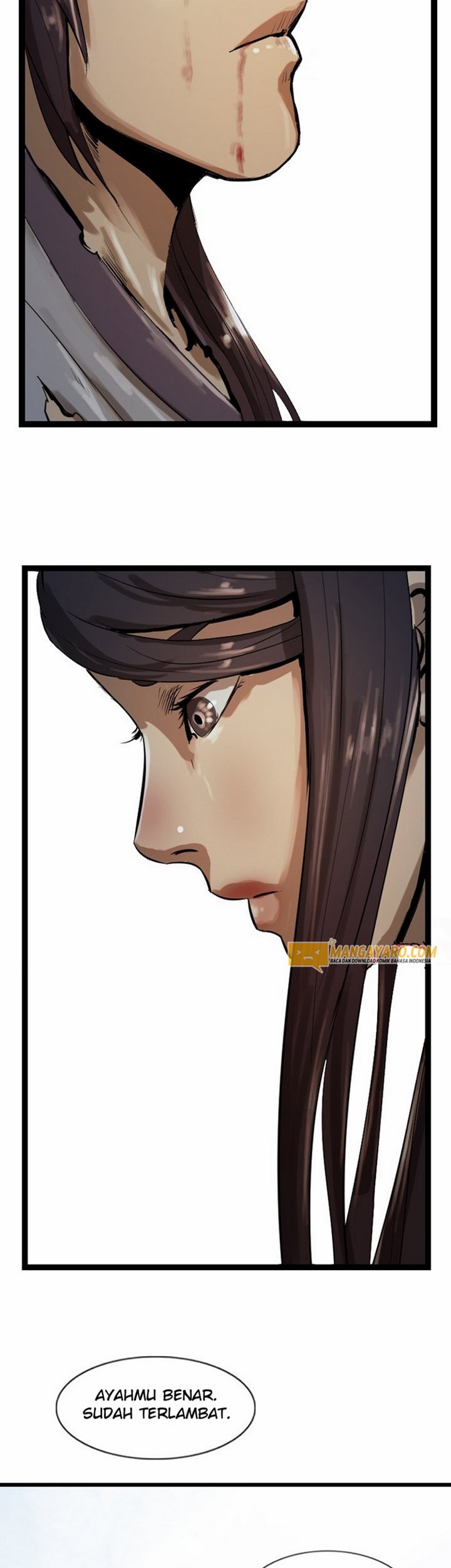 The Wanderers Chapter 26.2 Gambar 6