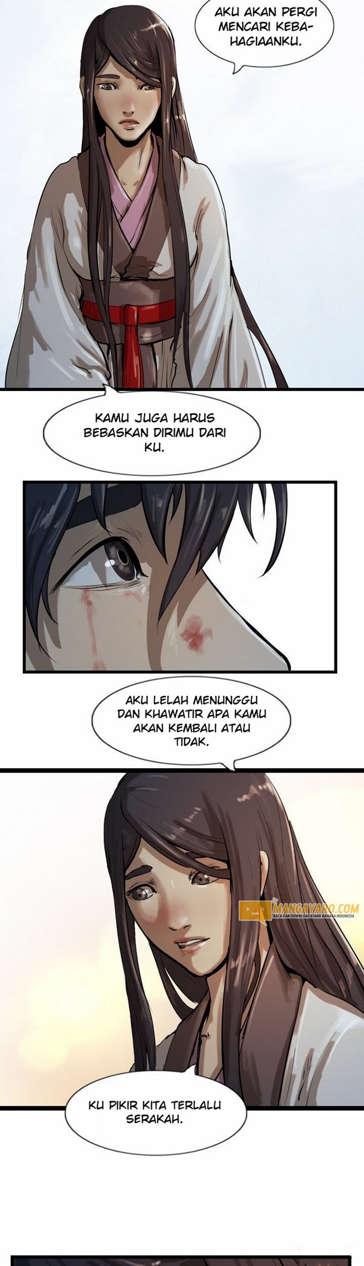 The Wanderers Chapter 26.2 Gambar 8