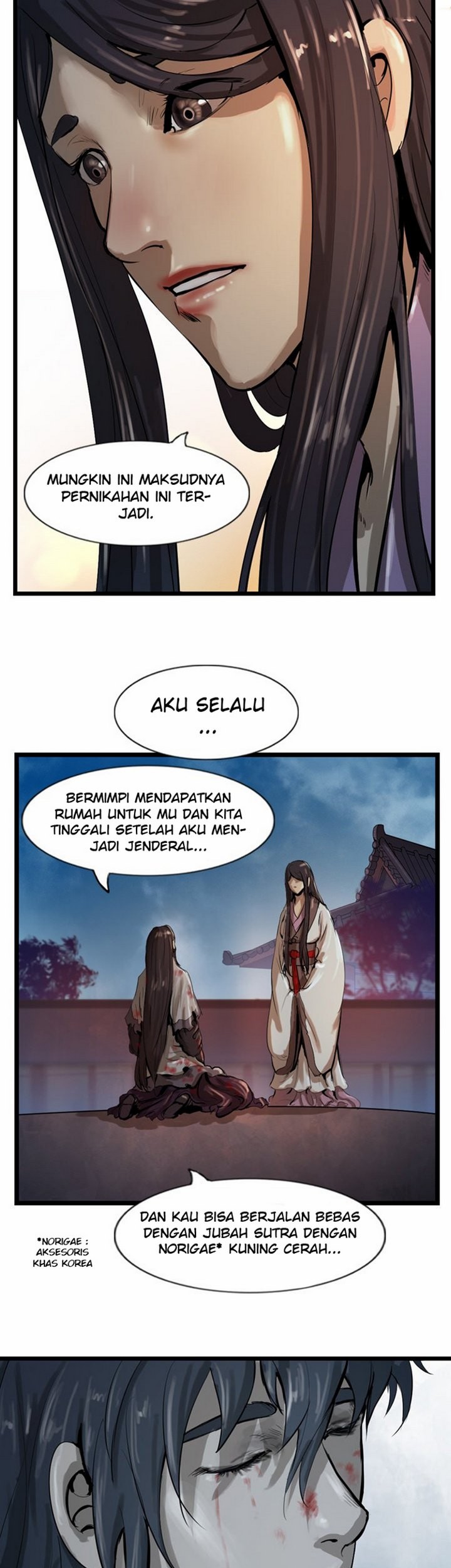 The Wanderers Chapter 26.2 Gambar 10