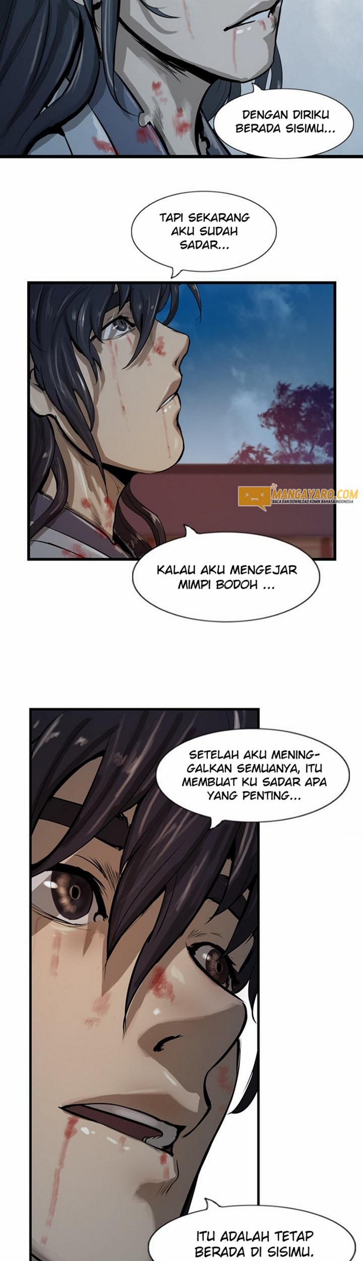 The Wanderers Chapter 26.2 Gambar 12