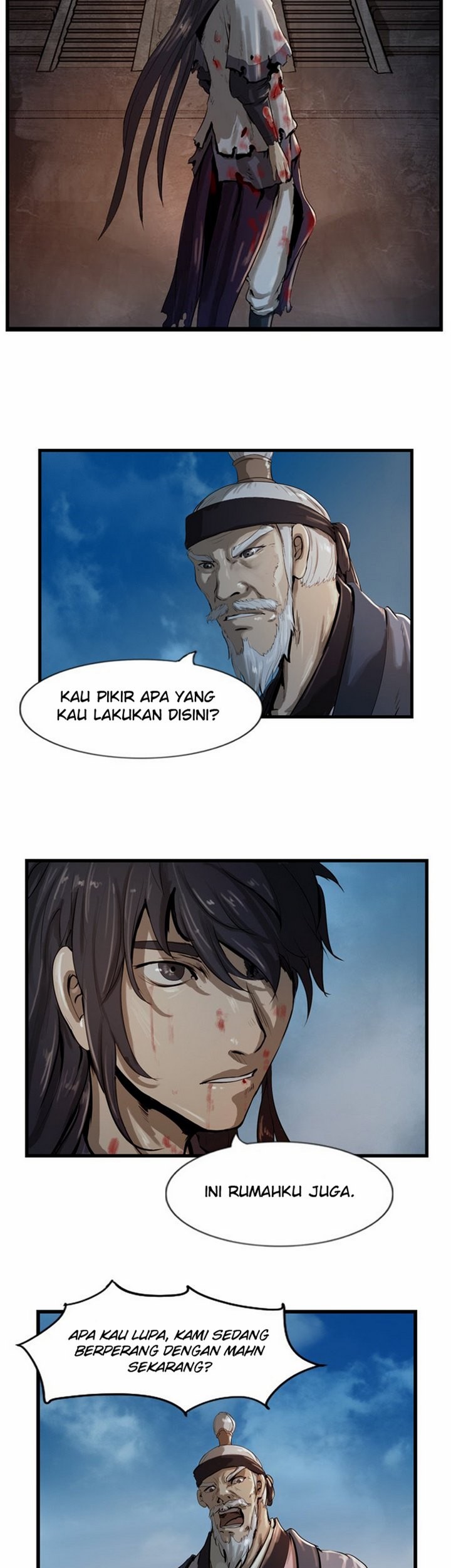 The Wanderers Chapter 26.1 Gambar 16