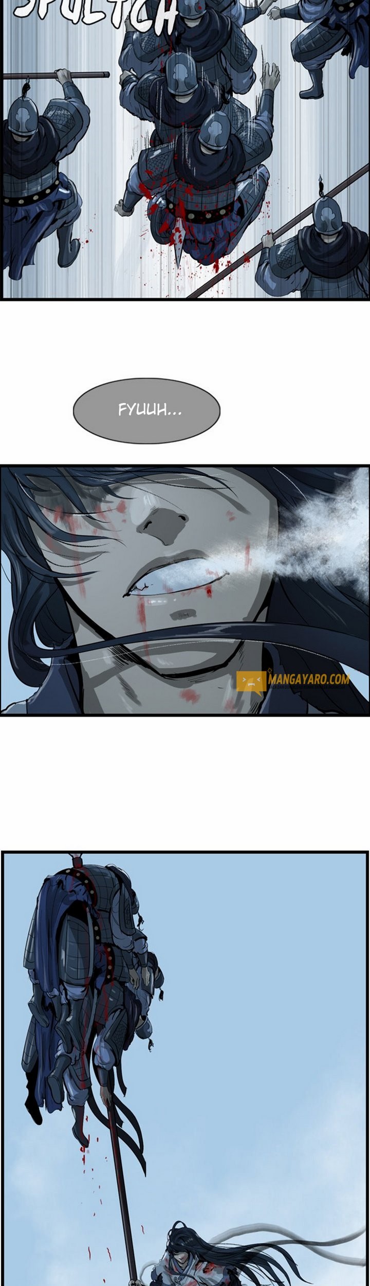 The Wanderers Chapter 24.1 Gambar 10