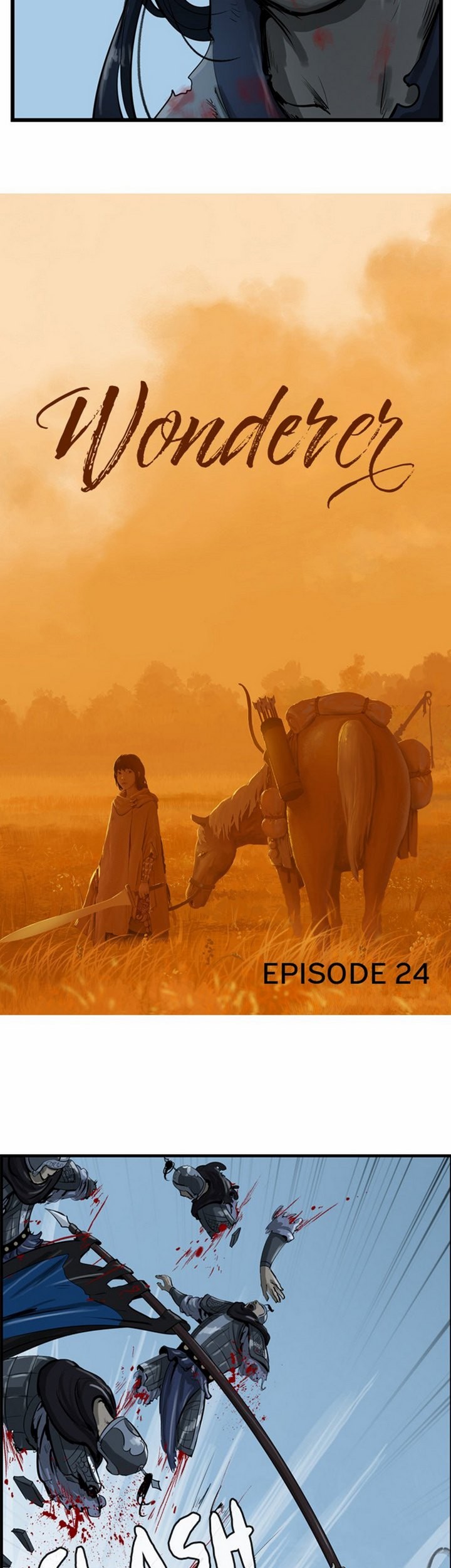 The Wanderers Chapter 24.1 Gambar 14