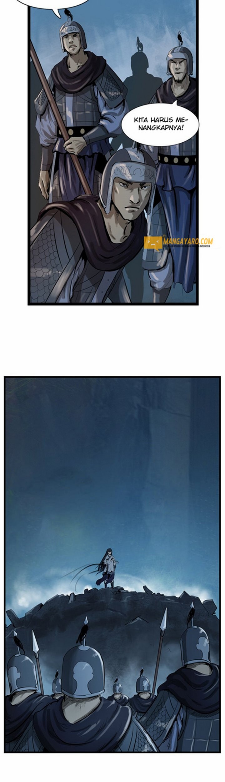 The Wanderers Chapter 23.2 Gambar 18