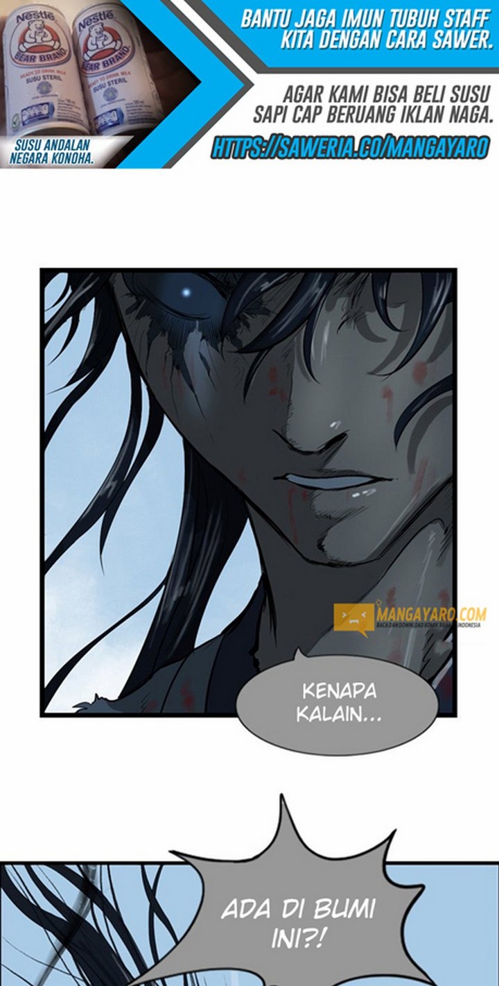 The Wanderers Chapter 23.2 Gambar 21