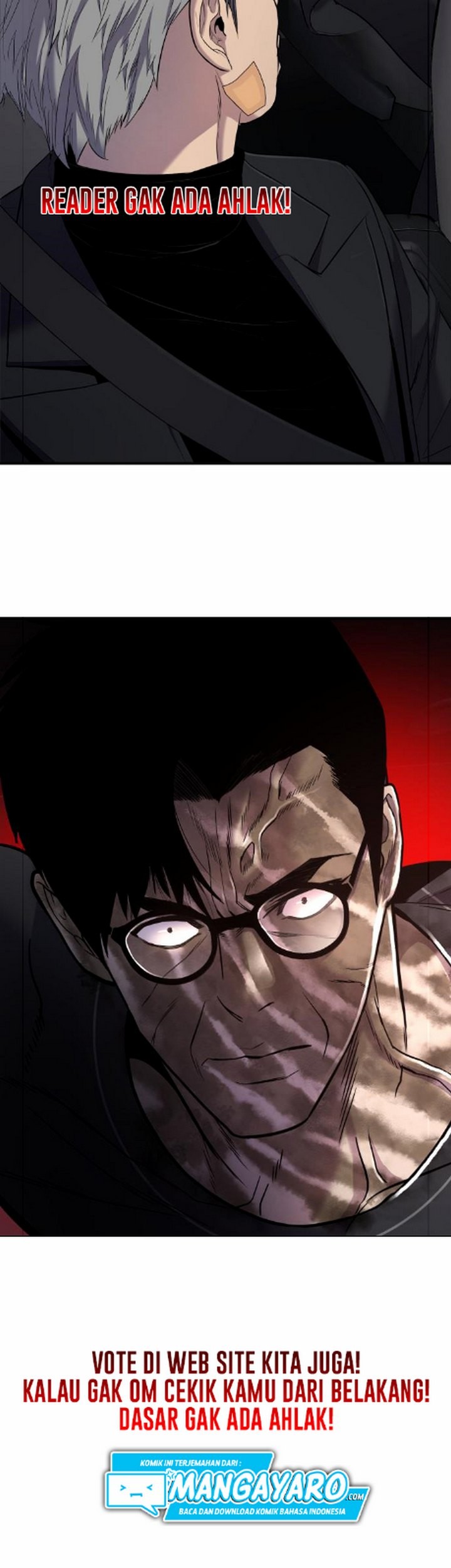 The Wanderers Chapter 23.2 Gambar 30