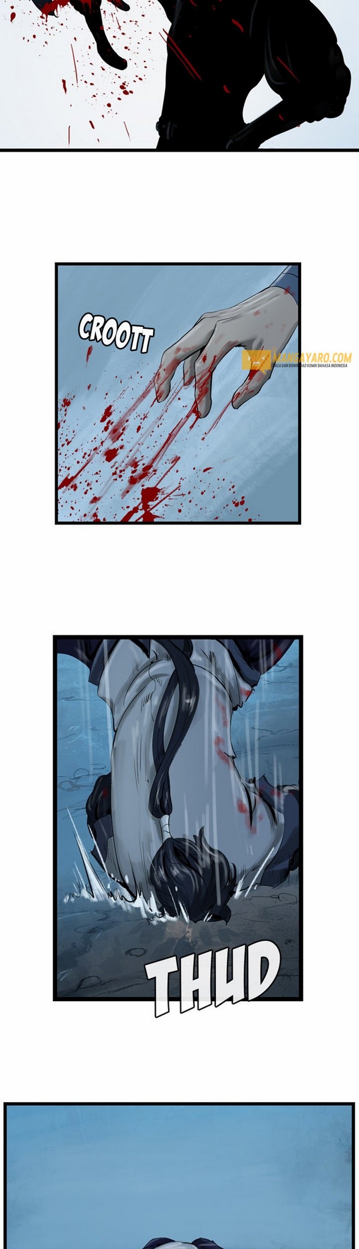 The Wanderers Chapter 22.2 Gambar 20
