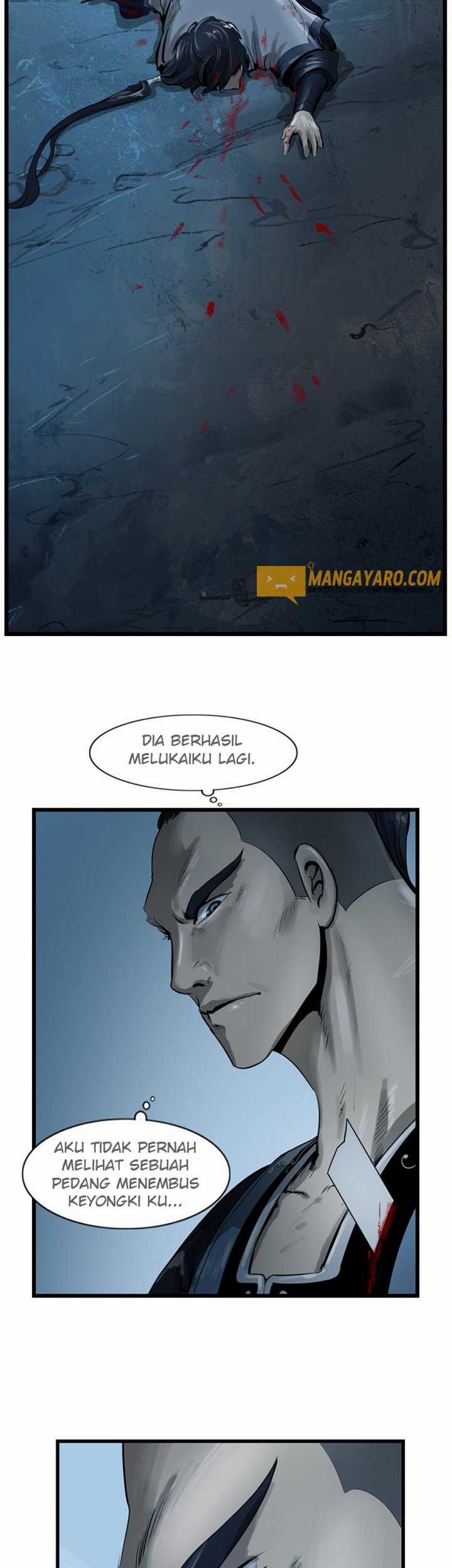 The Wanderers Chapter 22.2 Gambar 22