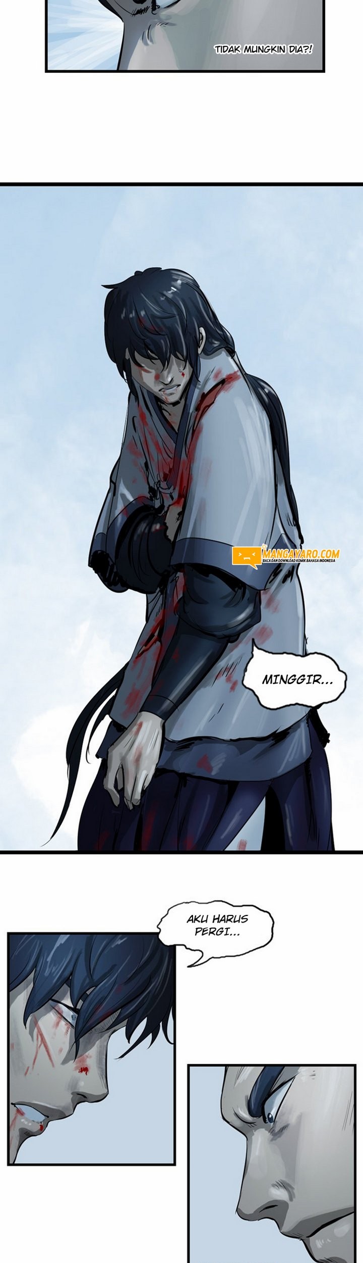 The Wanderers Chapter 22.2 Gambar 24
