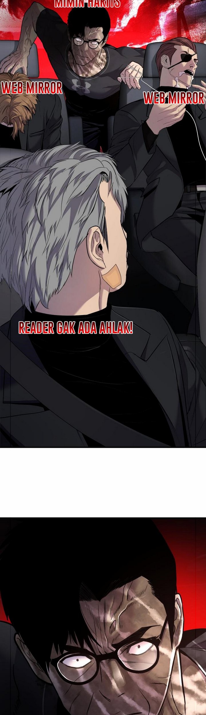 The Wanderers Chapter 22.2 Gambar 30