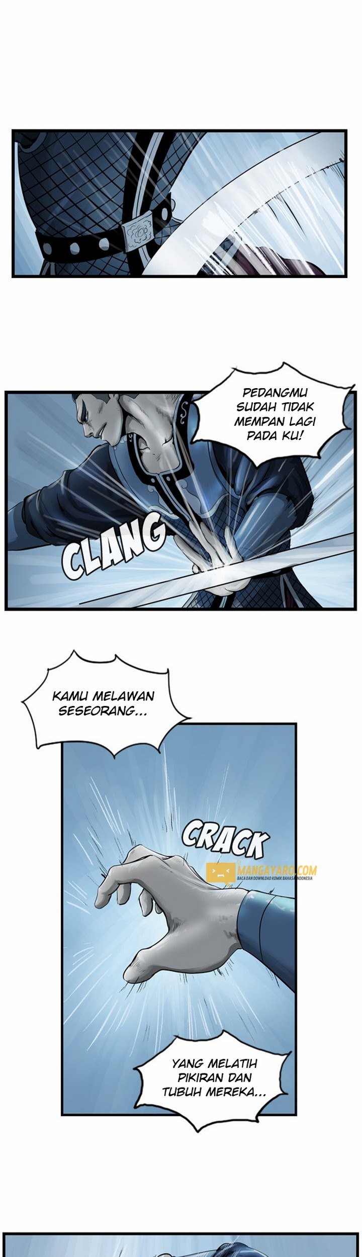The Wanderers Chapter 22.2 Gambar 4