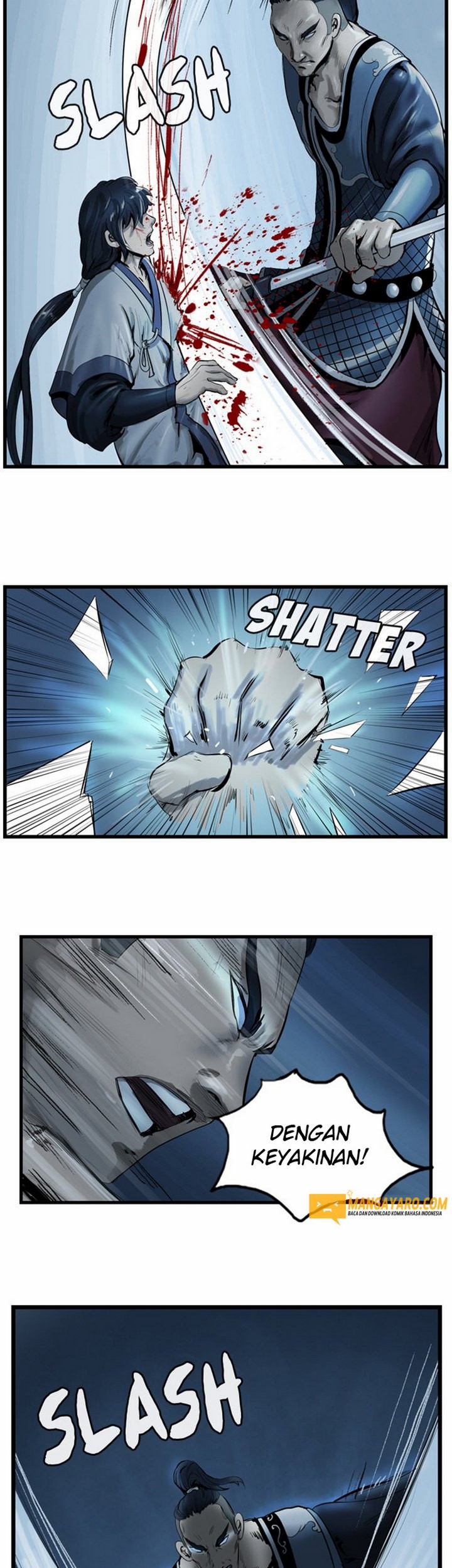 The Wanderers Chapter 22.2 Gambar 6