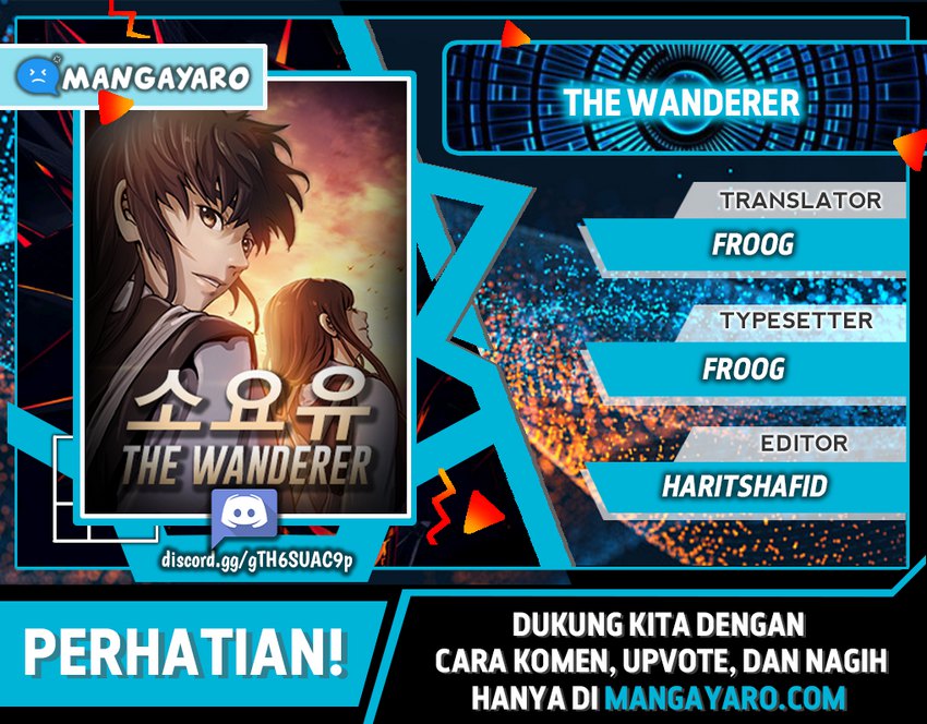 Baca Komik The Wanderers Chapter 22.1 Gambar 1